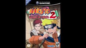 Naruto Clash Of Ninja 2 Original Soundtrack Youtube