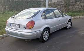 Both vehicles were produced with the purpose of commercial vehicles and lasted longer when compared with the japanese e110 models. Toyota Corolla E110