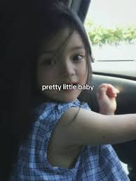 My Pretty Little Baby Im So in Love with You Template