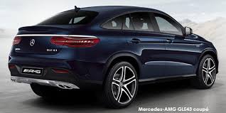 New Mercedes Amg Gle Gle43 Coupe Cars For Sale In South Africa Cars Co Za