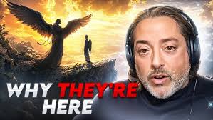 The Role Of Angels & Advanced Beings On Earth