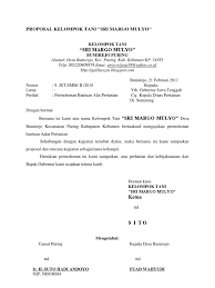 Check spelling or type a new query. Proposal Kelompok Tani