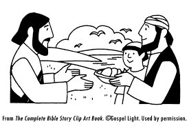 Don't forget to visit other posts on this site. 5 Loaves And 2 Fish Coloring Pages Coloring Home