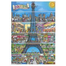 We did not find results for: Puzzle Paris France Dino 50237 500 Pieces Jigsaw Puzzles Humour And Satire Jigsaw Puzzle
