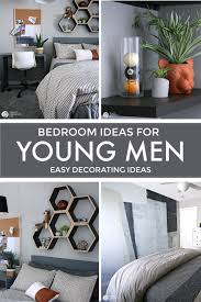 While still paying attention to a comfortable ambiance, some bachelor bedroom models seem stylish, too. Bedroom Ideas For Young Men Today S Creative Life