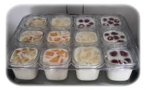 Yaourts De Fruits Frais Recette Yaourt Avec Yaourtiere Recette Yaourt Et Yaourt Aux Fruits