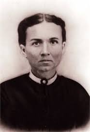 Mary Elizabeth Hodges Sutherland (1832-1872)