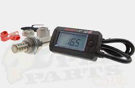Koso Mini Lcd Air Fuel Afr Meter Pedparts Uk