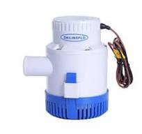 3500GPH Non Automatic Bilge Pumps | SAILINGLFLO PUMP
