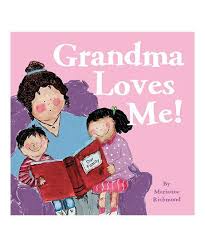 This Book Captures All The Love And All Of The Fun That Kids Can Share With Grandma Books Childrens Books Love