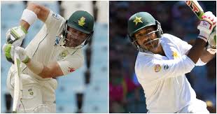 Faf du plessis bounced back from his pair at centurion with a captain's innings of. South Africa Vs Pakistan Highlights 3rd Test At Johannesburg Day 1 Full Cricket Score Hosts Bowled Out For 262 Firstcricket News Firstpost