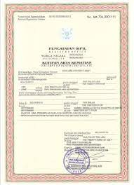 Surat keterangan ini adalah kebalikan dari surat keterangan lahir yang sebelumnya telah kami ulas yang menjadi salah satu syarat administrasi dalam pengurusan akta kematian. Mengurus Akta Kematian Di Kab Mojokerto Kini Dipermudah Desa Kemlagi Kecamatan Kemlagi Kabupaten Mojokerto Jawa Timur