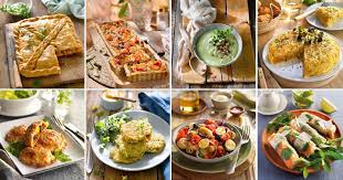 Comida para llevar a la playa: 35 recetas fáciles y frescas.