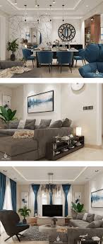 dining room 3d scene (3ds max