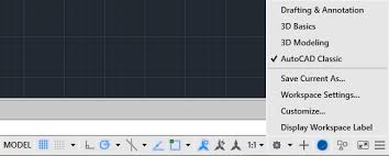 Autocad klasik ayarüz autocad klasik görünüme geçiş autocad klasik görünüm autocad eski menüler autocad. Autocad 2015 Classic Calisma Ortamini Olusturmak Autodesk Community International Forums