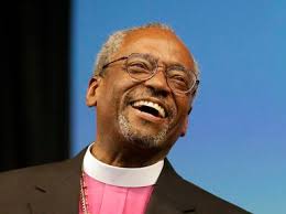 Royal wedding Bishop Michael Curry said he could 'hear slaves' during the  ceremony