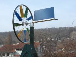 Solar energy advantages and disadvantages windrad fahrradfelge. Bauanleitung Windrad Aus Alter Fahrradfelge
