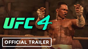 Instantly receive 5 premium packs in ufc 3 ultimate team. Ufc 4 Official Reveal Trailer Youtube