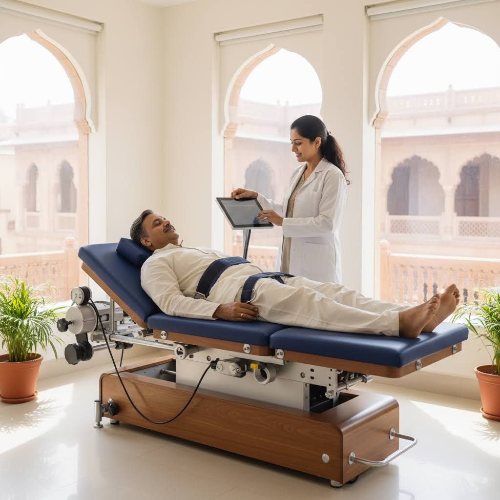 Spinal Decompression Therapy Ghrounda product image