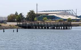 Doolittle Pier Oakland Pier Fishing In California