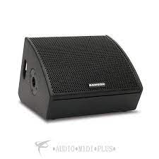 Samson Rsxm10a 800w 2 Way Active Stage Monitor Sarsxm10a Monitor Monitor Speakers Speaker