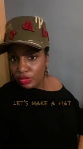 STYLE THE HAT! 💪🏾🎩 HAPPY BIRTHDAY to @yoyol1207 your custom piece looks  amazing