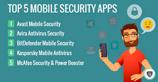 To help you choose the best, we have listed some of the best android security. Best Mobile Security App For Your Ios Or Android Le Vpn