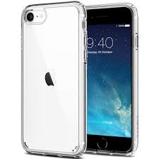 Accessorize your phone with the latest collection of iphone 7 transparent case at alibaba.com. Ultraklare Spigen Iphone 7 Hybrid Handyhulle Transparent