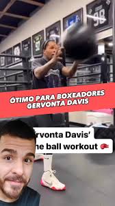 Gervonta Tank Davis Leg Workout