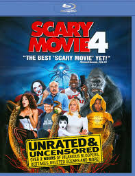 Creation okay, so the conjuring series is kind of cheating, since it's actually a cinematic universe. Scary Movie 4 Unrated Blu Ray 2006 Best Buy