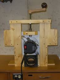 Horizontal Router Table From Scraps Router Table Woodworking Jigs Woodworking