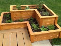 tiered planter planter boxes planters
