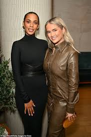 Molly-Mae Hague shows off her trendy sense of style in brown ...