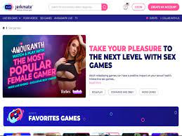 Jerkmate Porn Games and 47+ Sites Like Jerkmate Porn Games 