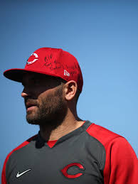 Cincinnati Reds notes: Joey Votto honors Tony Fernández; Mark Payton