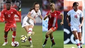 Jun 23, 2021 · canada forward christine sinclair celebrates after scoring a goal in the second half of a soccer match at the concacaf women's world cup qualifying tournament against panama in frisco, texas on oct. Canada Soccer Announces Year End Award Nominees Vancouver Whitecaps