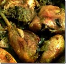 Poulet Palestinien Au Four Amour De Cuisine Recettes De Cuisine Cuisine Cuisine Orientale