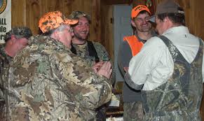 Disabled hunters bag their limit