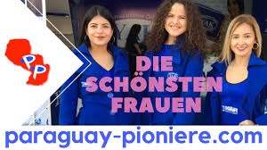 Junge und schöne frauen in paraguay. Die Schonsten Frauen Paraguays Eine Studie Auf Der Expo Auswanderer Berichten Youtube
