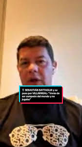 🎙️ SEBASTIÁN BATTAGLIA y el recuerdo de su paso por VILLARREAL: “Venía de  ser campeón del mundo y al principio no jugaba”