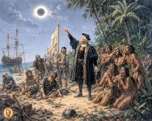 Eclipse de Colón