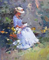 Impressioni Artistiche Boris Prokazov Impressionist Art Art Art Painting Oil