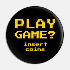 Maybe you would like to learn more about one of these? Retro Gamer Arcade Play Game 8 Bit Video Games Fan Arcade Games Pin Teepublic