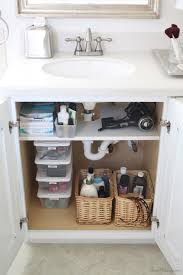 And because you use those things multiple times a day, it's easy to end up with jumbled, messy spaces that don't function well. Bathroom Organization Tips The Idea Room