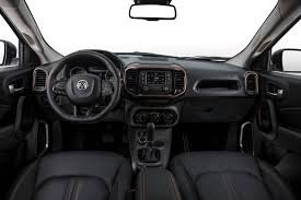 Even the interior design will look more stylish. Ram 1000 Pickup Is A Rebadged Fiat Toro For Certain Latin American Markets Carscoops