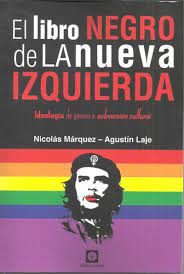 Agustín laje arrigoni (nacido el 16 de enero 1989 en córdoba, argentina) es un joven politólogo y escritor argentino. Libro Nuevo El Libro Negro De La Nueva Izquierda A Laje Mercado Libre
