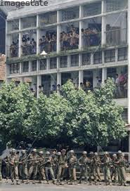 Soldier In 8888 Students Uprising Homeland Soldier Student