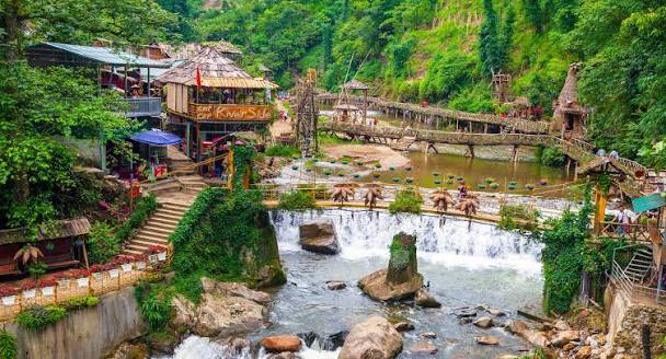 Pemandangan Sa Pa: Destinasi Wisata Alam & Budaya Vietnam