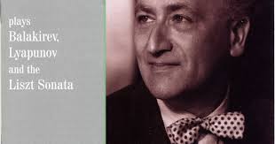 Louis Kentner plays Balakirev, Lyapunov & Liszt