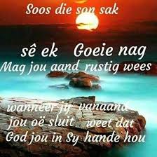 Pin By Esme Duvenhage On Goeienag Goeie Nag Good Night Quotes Good Night Sweet Dreams